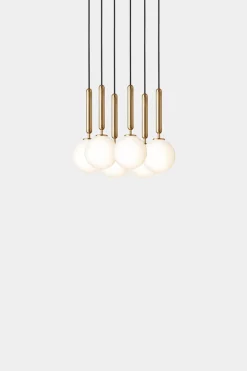 Nuura Baderomsbelysning Tak|Kjøkkenbelysning Tak<Miira 6