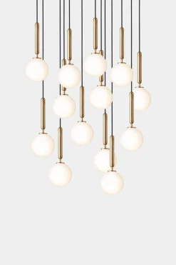 Nuura Kjøkkenbelysning Tak|Takpendler<Miira 13