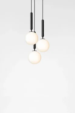 Nuura Baderomsbelysning Tak|Kjøkkenbelysning Tak<Miira 3