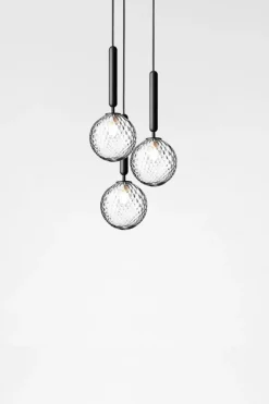 Nuura Baderomsbelysning Tak|Kjøkkenbelysning Tak<Miira 3