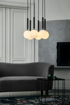 Nuura Kjøkkenbelysning Tak|Takpendler<Miira 6