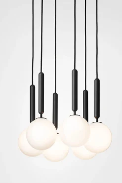 Nuura Kjøkkenbelysning Tak|Takpendler<Miira 6