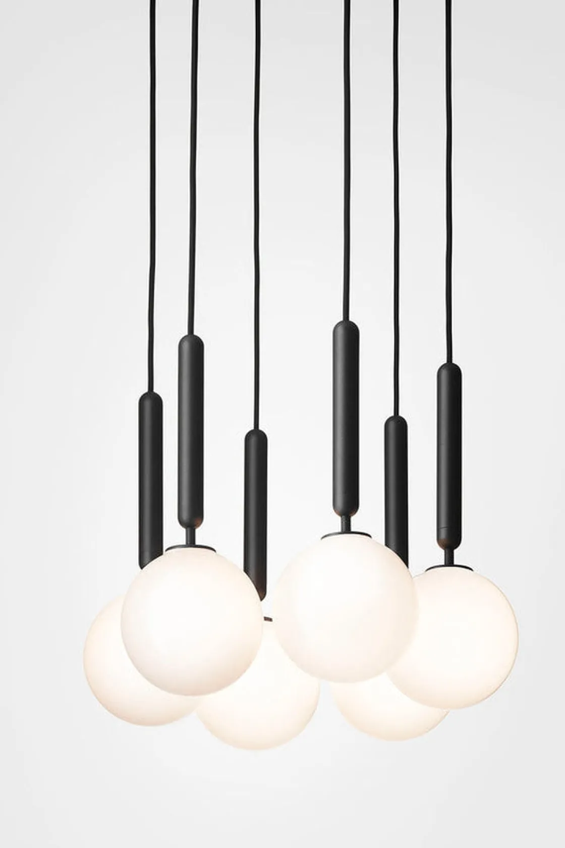 Nuura Kjøkkenbelysning Tak|Takpendler<Miira 6