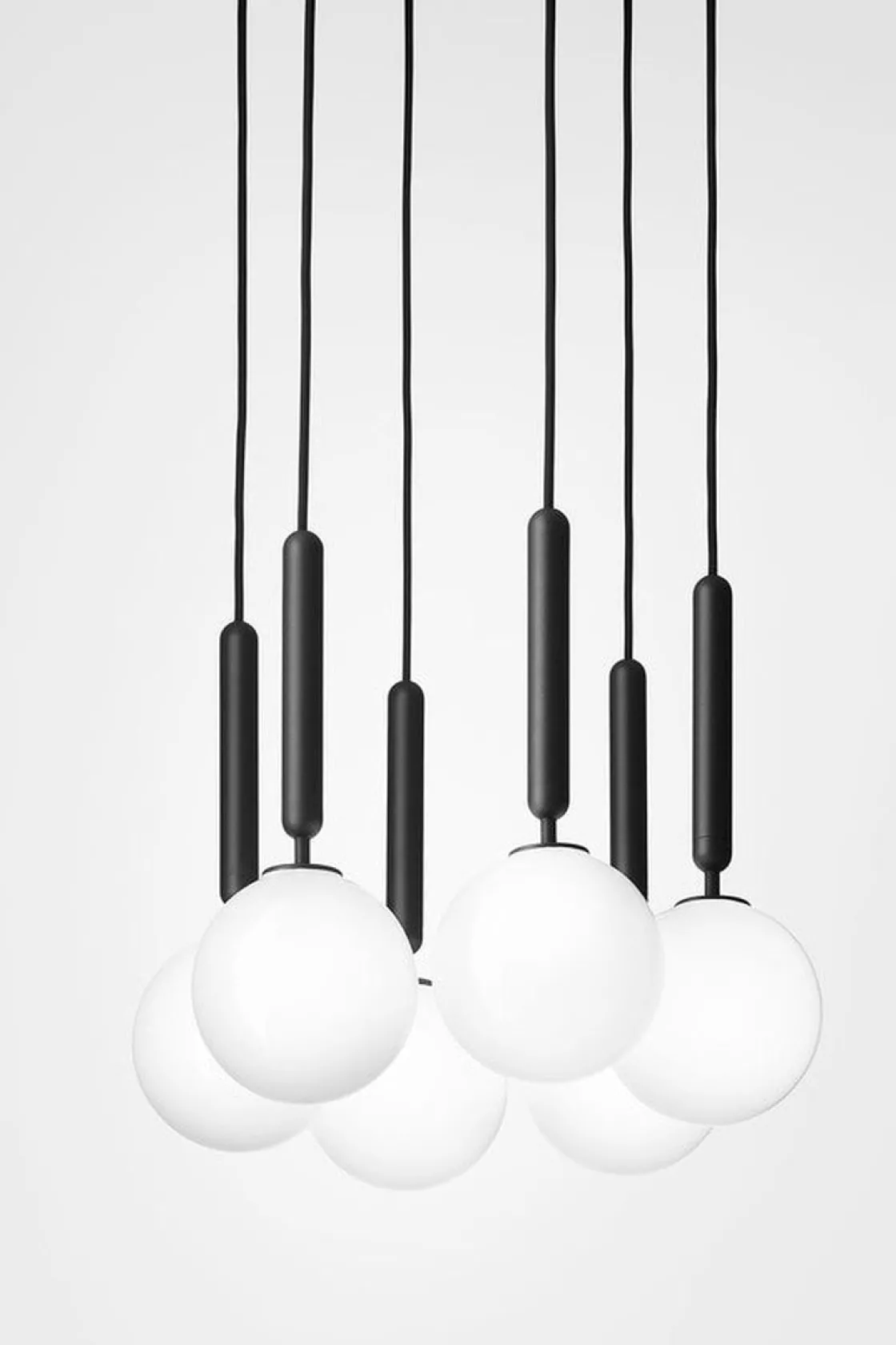 Nuura Kjøkkenbelysning Tak|Takpendler<Miira 6