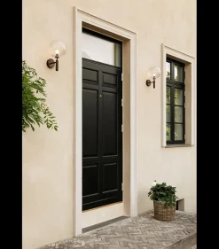 Nuura Utelamper - Klassiske Vegglamper<Miira utendørslampe - / optikk