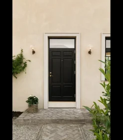 Nuura Utelamper - Klassiske Vegglamper<Miira utendørslampe - / optikk