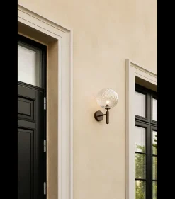 Nuura Utelamper - Klassiske Vegglamper<Miira utendørslampe - / optikk