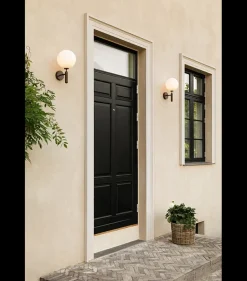 Nuura Utelamper - Klassiske Vegglamper<Miira utendørslampe -