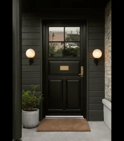 Nuura Utelamper - Klassiske Vegglamper<Miira utendørslampe -