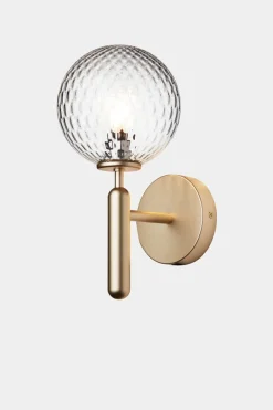 Nuura Interiørlamper<Miira vegglampe / optikk