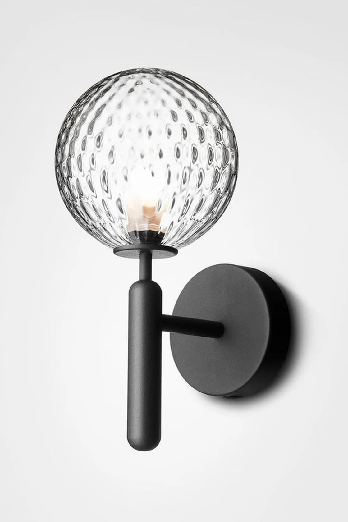 Nuura Interiørlamper<Miira vegglampe / optikk