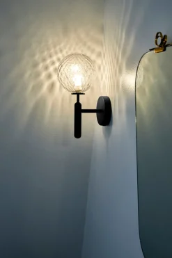 Nuura Interiørlamper<Miira vegglampe / optikk