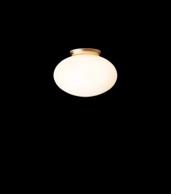 Nuura Kjøkkenbelysning Tak|Spotter & Skinner<Rizzatto 301 taklampe - messing