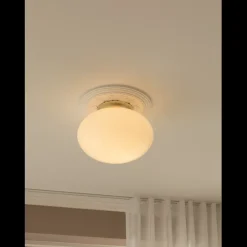 Nuura Kjøkkenbelysning Tak|Spotter & Skinner<Rizzatto 301 taklampe - messing