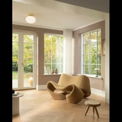 Nuura Kjøkkenbelysning Tak|Spotter & Skinner<Rizzatto 301 taklampe - messing