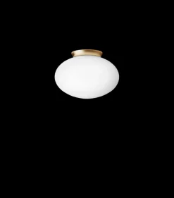 Nuura Kjøkkenbelysning Tak|Spotter & Skinner<Rizzatto 301 taklampe - messing