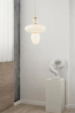 Nuura Baderomsbelysning Tak|Kjøkkenbelysning Tak<Rizzatto 43 taklampe -