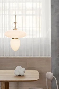 Nuura Baderomsbelysning Tak|Kjøkkenbelysning Tak<Rizzatto 43 taklampe -