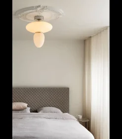 Nuura Kjøkkenbelysning Tak|Baderomsbelysning Tak<Rizzatto 42 taklampe - sølv