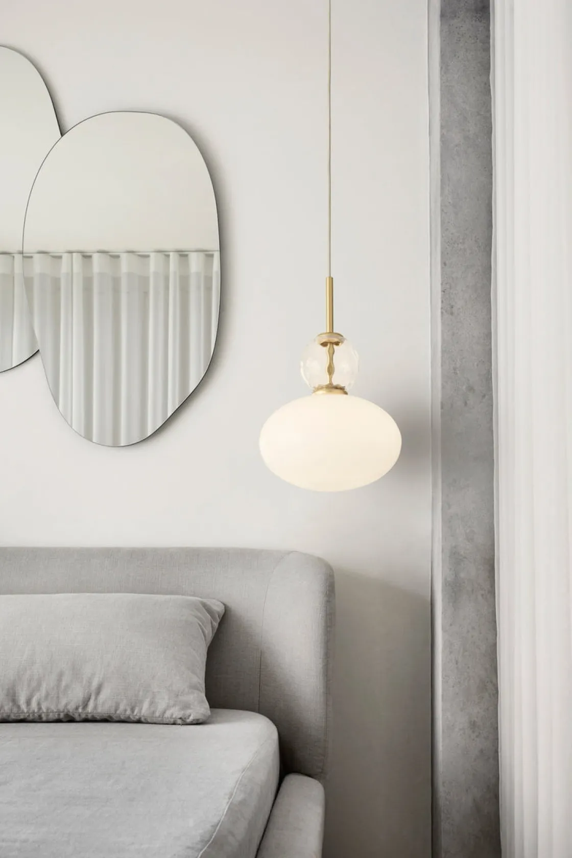 Nuura Kjøkkenbelysning Tak|Takpendler<Rizzatto 32 taklampe -