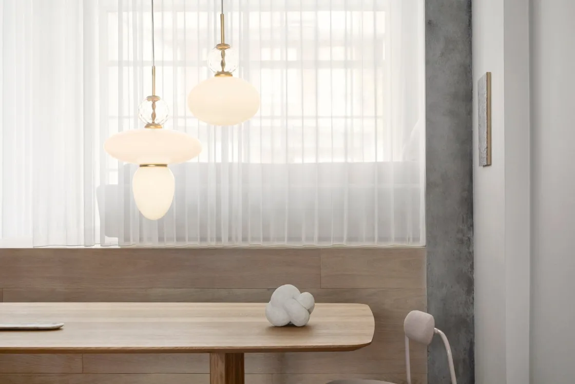 Nuura Kjøkkenbelysning Tak|Takpendler<Rizzatto 32 taklampe -