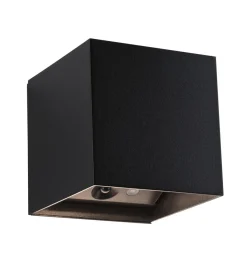 Paulmann Utelamper Med Opp/Ned Lys|Baderomsbelysning Vegg<Nyara oppladbar vegglampe opp/ned lys med sensor