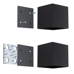 Paulmann Utelamper Med Opp/Ned Lys|Baderomsbelysning Vegg<Nyara oppladbar vegglampe opp/ned lys med sensor