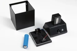 Paulmann Utelamper Med Opp/Ned Lys|Baderomsbelysning Vegg<Nyara oppladbar vegglampe opp/ned lys med sensor