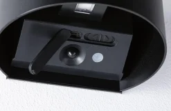 Paulmann Utelamper Med Opp/Ned Lys|Baderomsbelysning Vegg<Nyara rund oppladbar vegglampe opp/ned lys med sensor