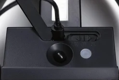 Paulmann Utelamper Med Opp/Ned Lys|Baderomsbelysning Vegg<Nyara rund oppladbar vegglampe opp/ned lys med sensor