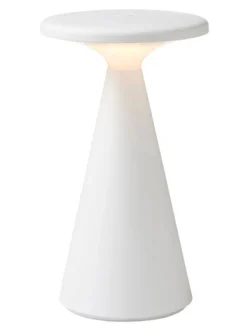 Nielsen Light Oppladbare Bordlamper<Nyhavn bordlampe oppladbar 5,5W IP44 - Dimbar