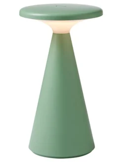 Nielsen Light Oppladbare Bordlamper<Nyhavn bordlampe oppladbar 5,5W IP44 - Dimbar