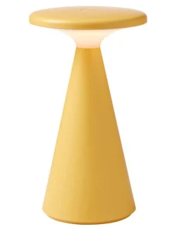 Nielsen Light Oppladbare Bordlamper<Nyhavn bordlampe oppladbar 5,5W IP44 - Dimbar