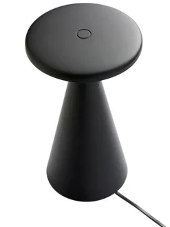 Nielsen Light Oppladbare Bordlamper<Nyhavn bordlampe oppladbar 5,5W IP44 - Dimbar