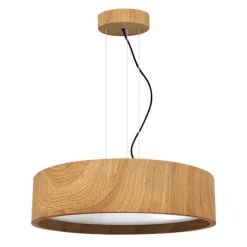Design by Grönlund Kjøkkenbelysning Tak|Takpendler<Oak 50 takpendel 18W - Tre