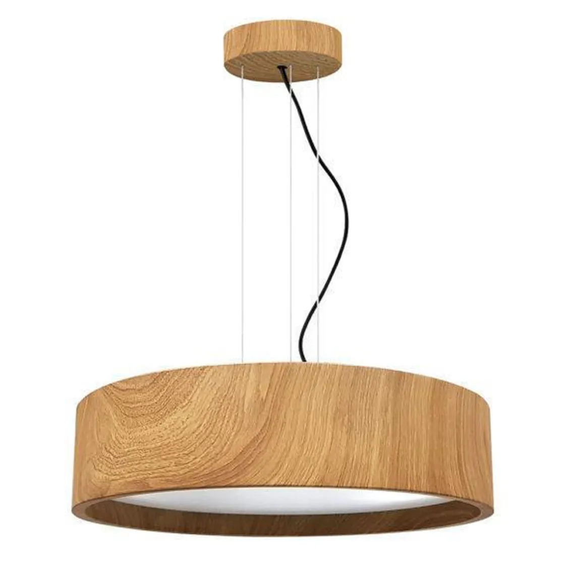 Design by Grönlund Kjøkkenbelysning Tak|Takpendler<Oak 50 takpendel 18W - Tre