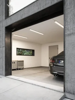 Nordlux Garasje|Lysarmaturer & Led Panel<Oakland 150 lysarmatur led 55W IP65