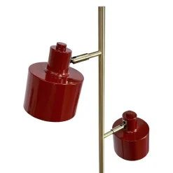 Dyberg Larsen Leselamper Gulv<Ocean gulvlampe 2-lys 160 cm