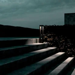 LOOM Design Pullert<Odin pullert 90 cm utendørs IP65 22W