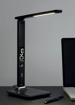 Halo Designs Bordlamper Med Usb<Office bordlampe - USB port