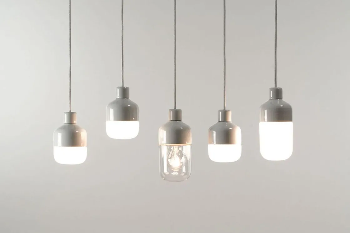 Ifø Electric Baderomsbelysning Tak|Kjøkkenbelysning Tak<Ohm Pendel 100/155