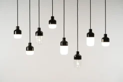 Ifø Electric Baderomsbelysning Tak|Kjøkkenbelysning Tak<Ohm Pendel 100/155