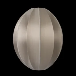 Oi Soi Oi Kjøkkenbelysning Tak|Takpendler<Silkeskjerm Oval Large - Cashmere