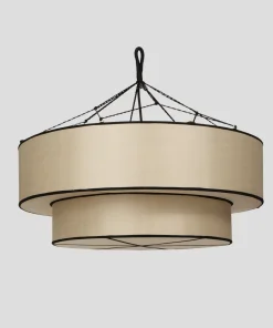 Oi Soi Oi Kjøkkenbelysning Tak|Takpendler<Silkeskjerm Top Hat