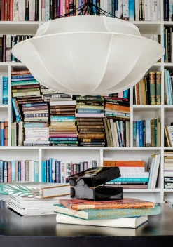 Oi Soi Oi Kjøkkenbelysning Tak|Takpendler<Silkeskjerm Umbrella - Offwhite