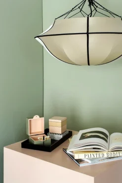 Oi Soi Oi Kjøkkenbelysning Tak|Takpendler<Silkeskjerm Umbrella