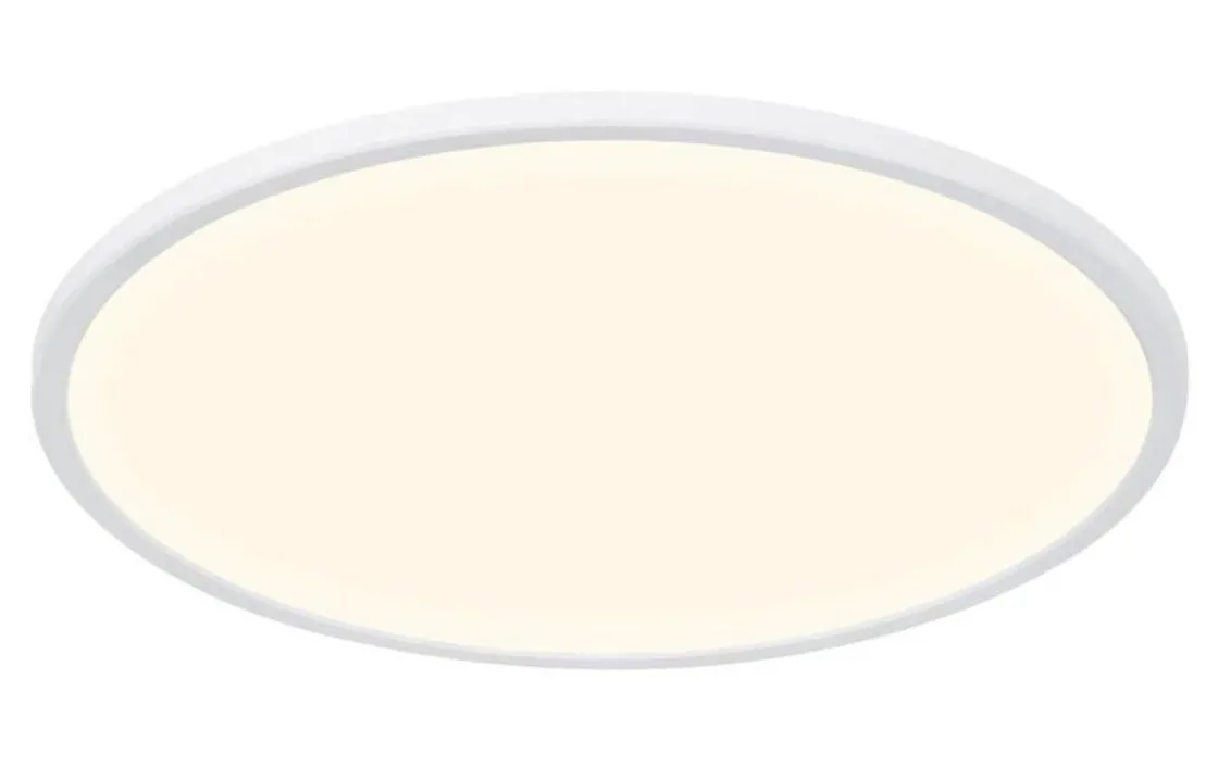 Nordlux Kjøkkenbelysning Tak|Lightup-Pris<Oja 42 Smart Light taklampe 20 Watt