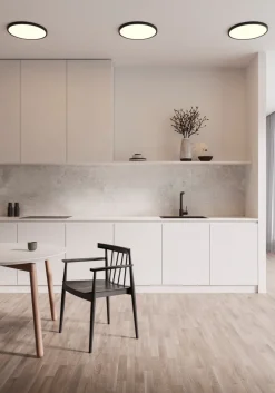 Nordlux Kjøkkenbelysning Tak|Lightup-Pris<Oja 42 Smart Light taklampe 20 Watt