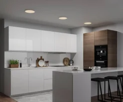 Nordlux Garasje|Kjøkkenbelysning Tak<Oja 29 taklampe IP20 3000/4000 kelvin 3-step dim -