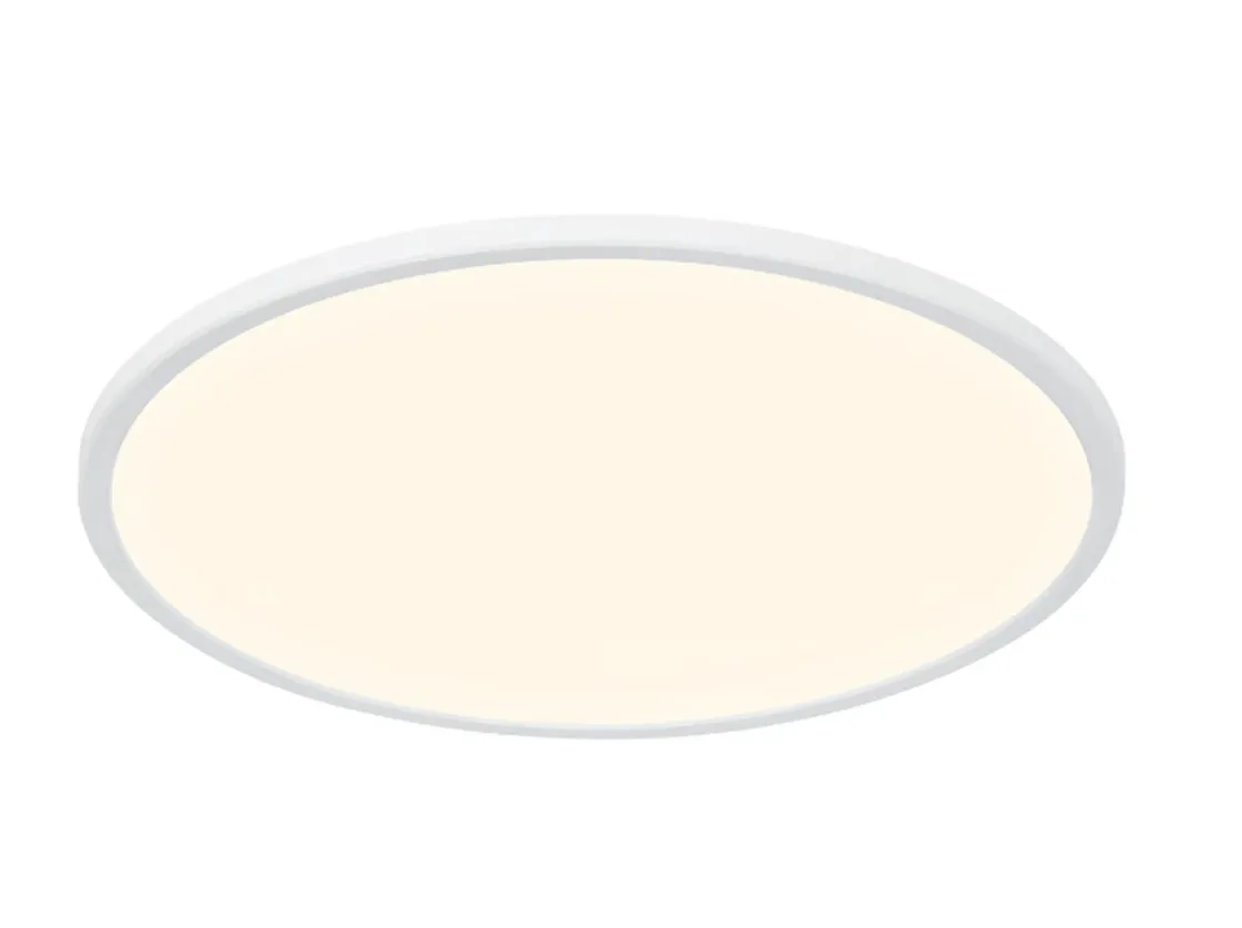 Nordlux Baderomsbelysning Tak|Kjøkkenbelysning Tak<Oja 42 taklampe IP54 3000/4000 Kelvin 19W